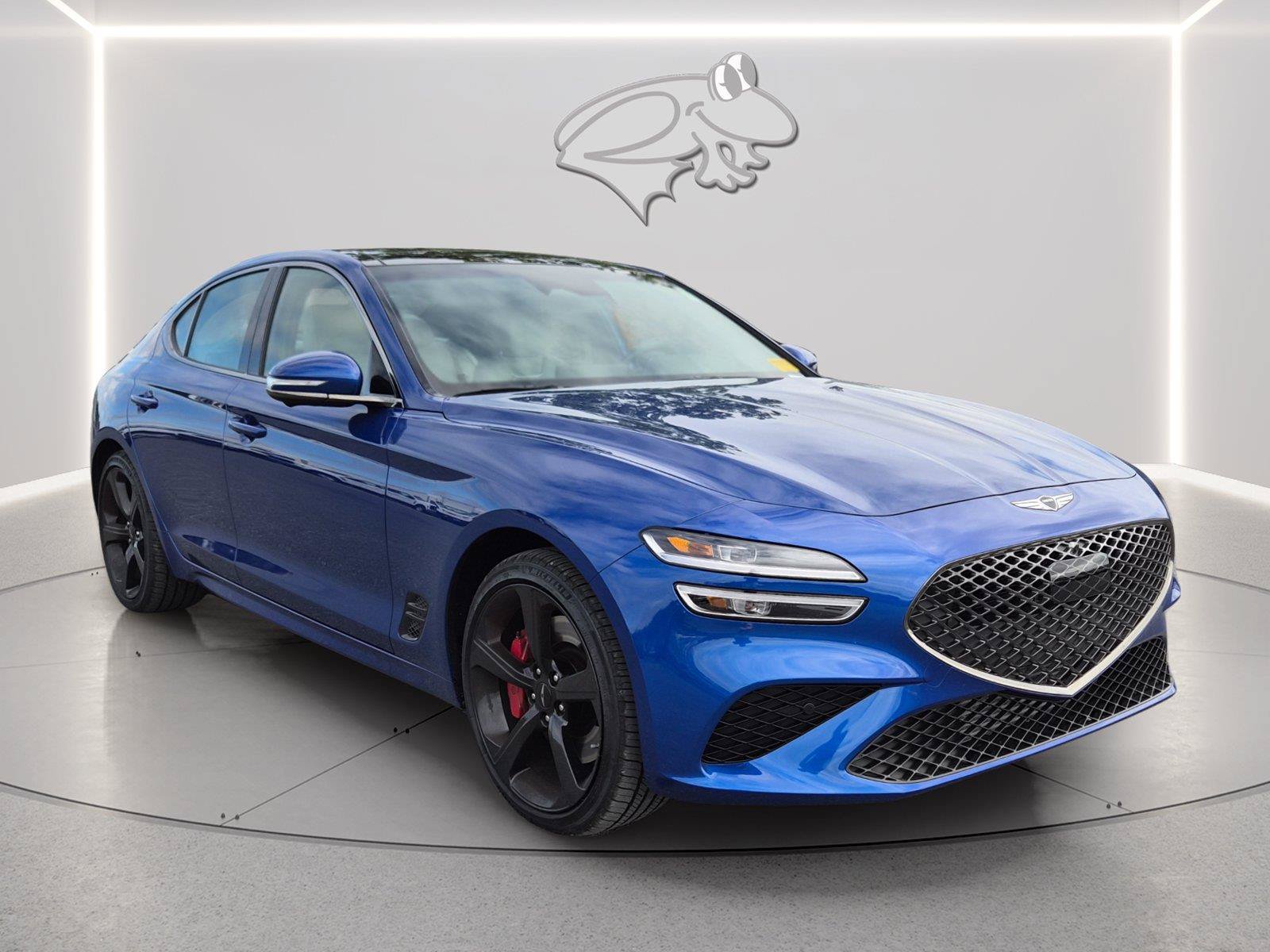 Used 2026 Genesis G70 3.3T Sport Prestige AWD/4WD image 3