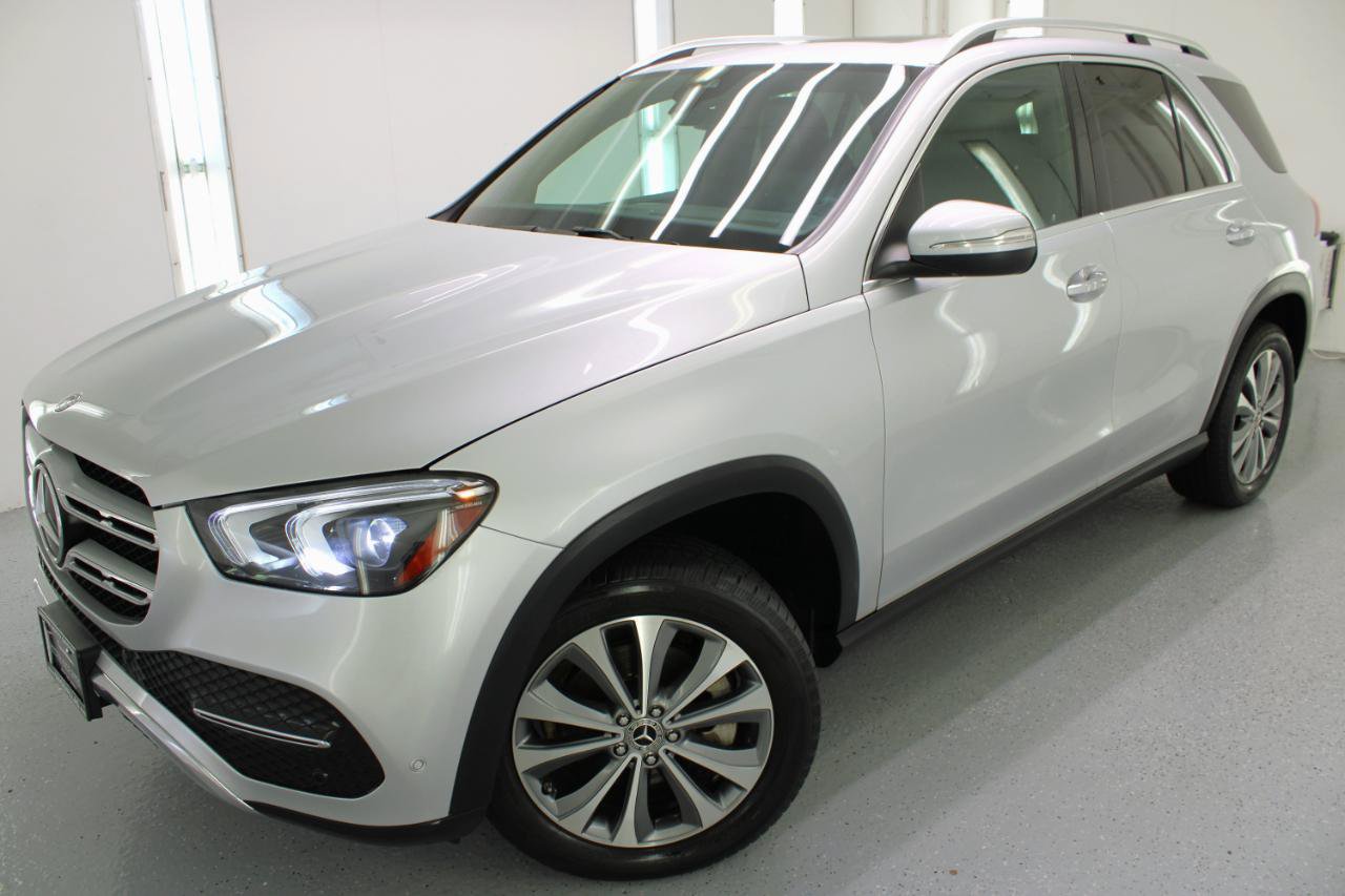Used 2020 Mercedes-Benz GLE 350 4MATIC w/ Premium Package image 2