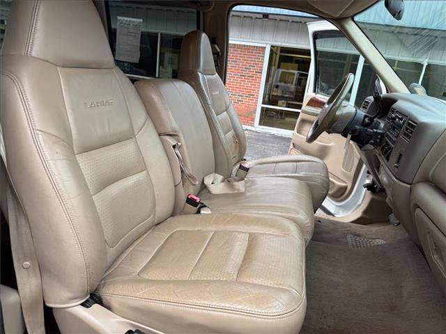 Used 2001 Ford F550 2WD Crew Cab Super Duty image 13