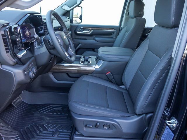 New 2026 Chevrolet Silverado 2500 LT w/ All Star Edition image 16