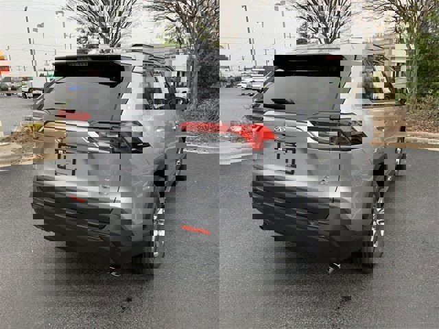 New 2025 Toyota RAV4 XLE image 8