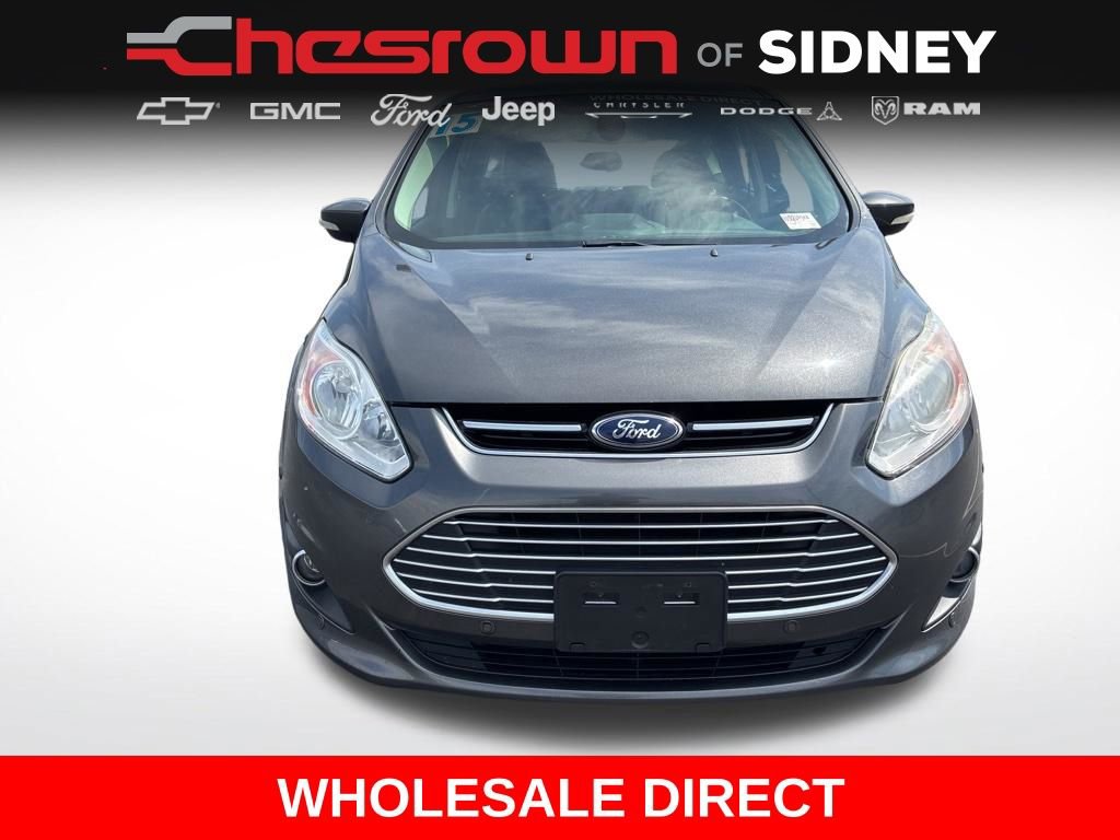 Used 2015 Ford C-MAX SEL w/ Equipment Group 303A image 8