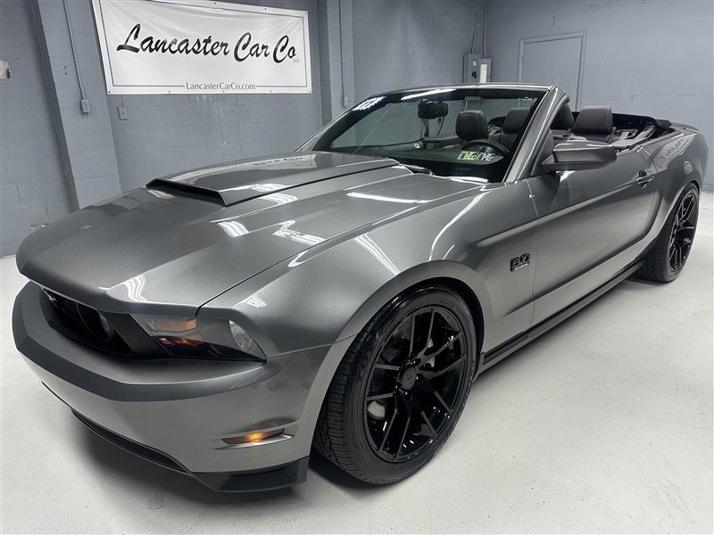 Used 2011 Ford Mustang GT Premium w/ Comfort Pkg