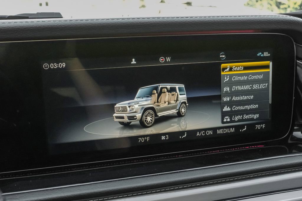 Used 2021 Mercedes-Benz G 63 AMG 4MATIC image 34