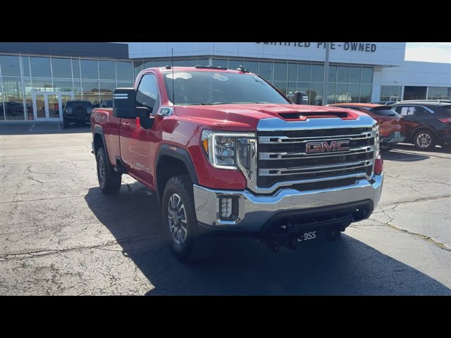Certified 2022 GMC Sierra 2500 SLE w/ SLE Convenience Package AWD/4WD image 2