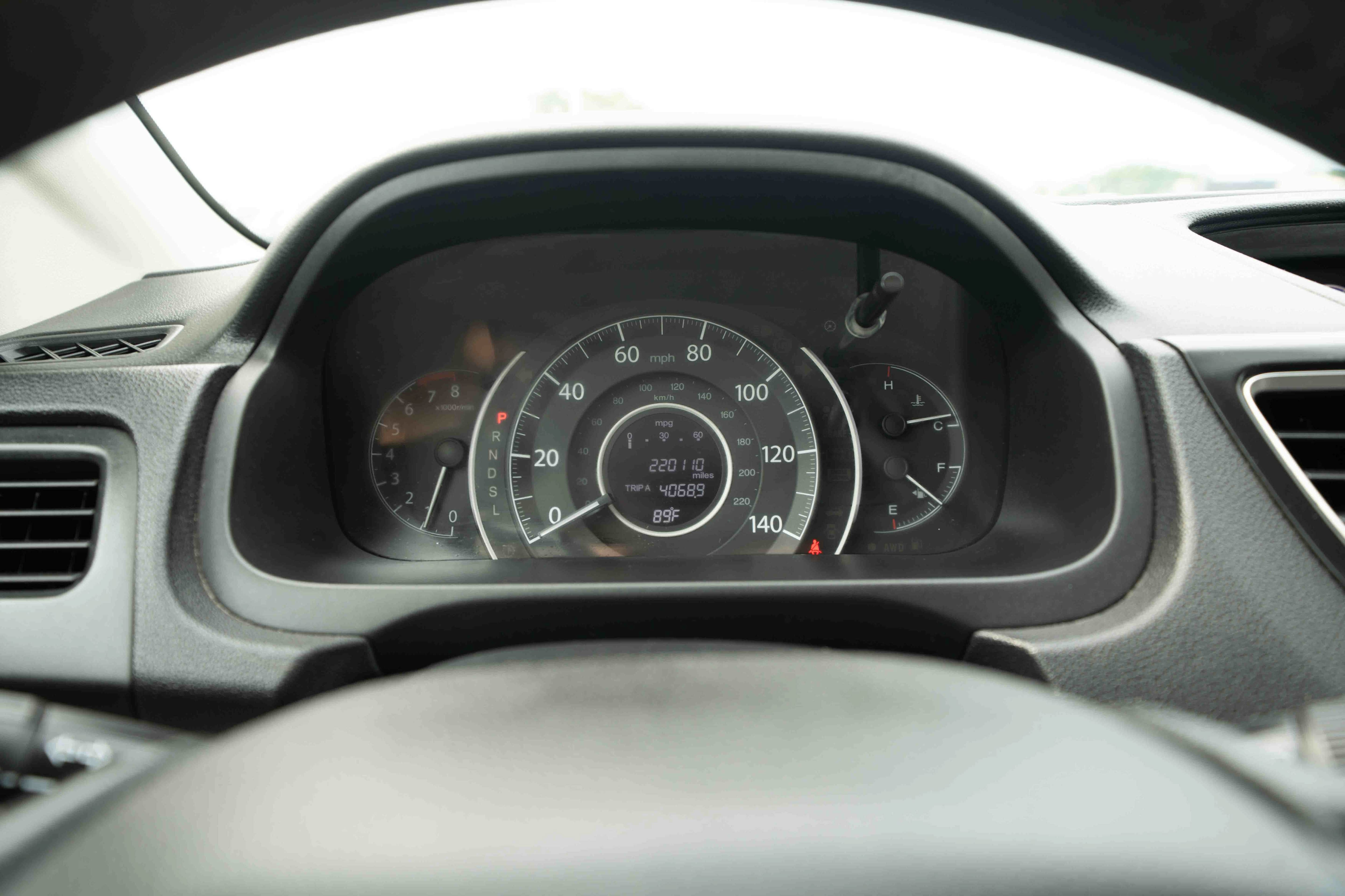 Used 2016 Honda CR-V EX-L image 16