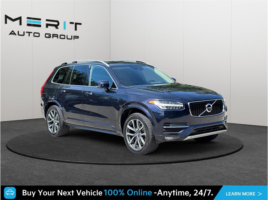 Used 2019 Volvo XC90 T6 Momentum w/ Advanced Package