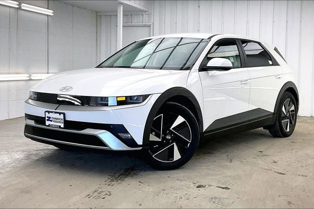 New 2026 Hyundai Ioniq 5 SEL AWD/4WD image 2