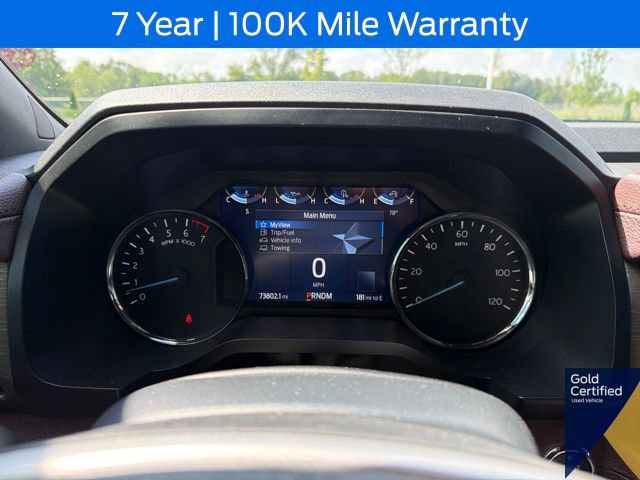 Used 2023 Ford Expedition Limited AWD/4WD image 63