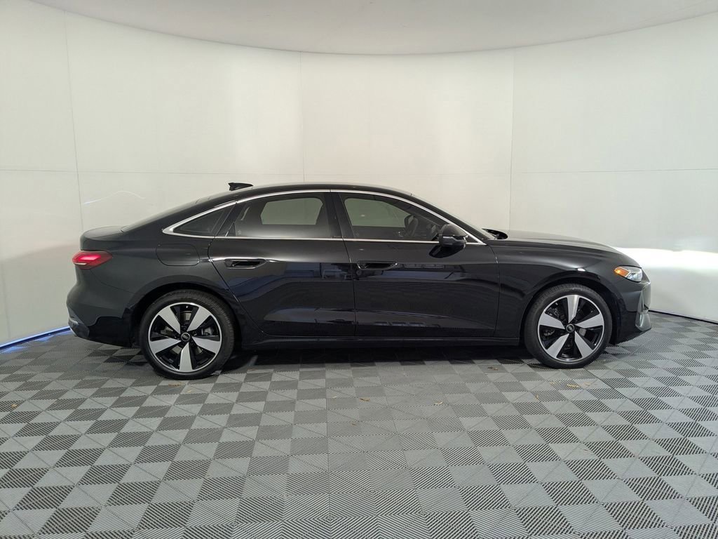 Used 2025 Audi A5 2.0T Premium Plus Sedan w/ Premium Plus image 4