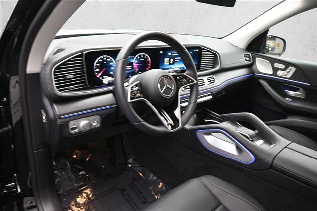 Certified 2026 Mercedes-Benz GLS 450 4MATIC image 8