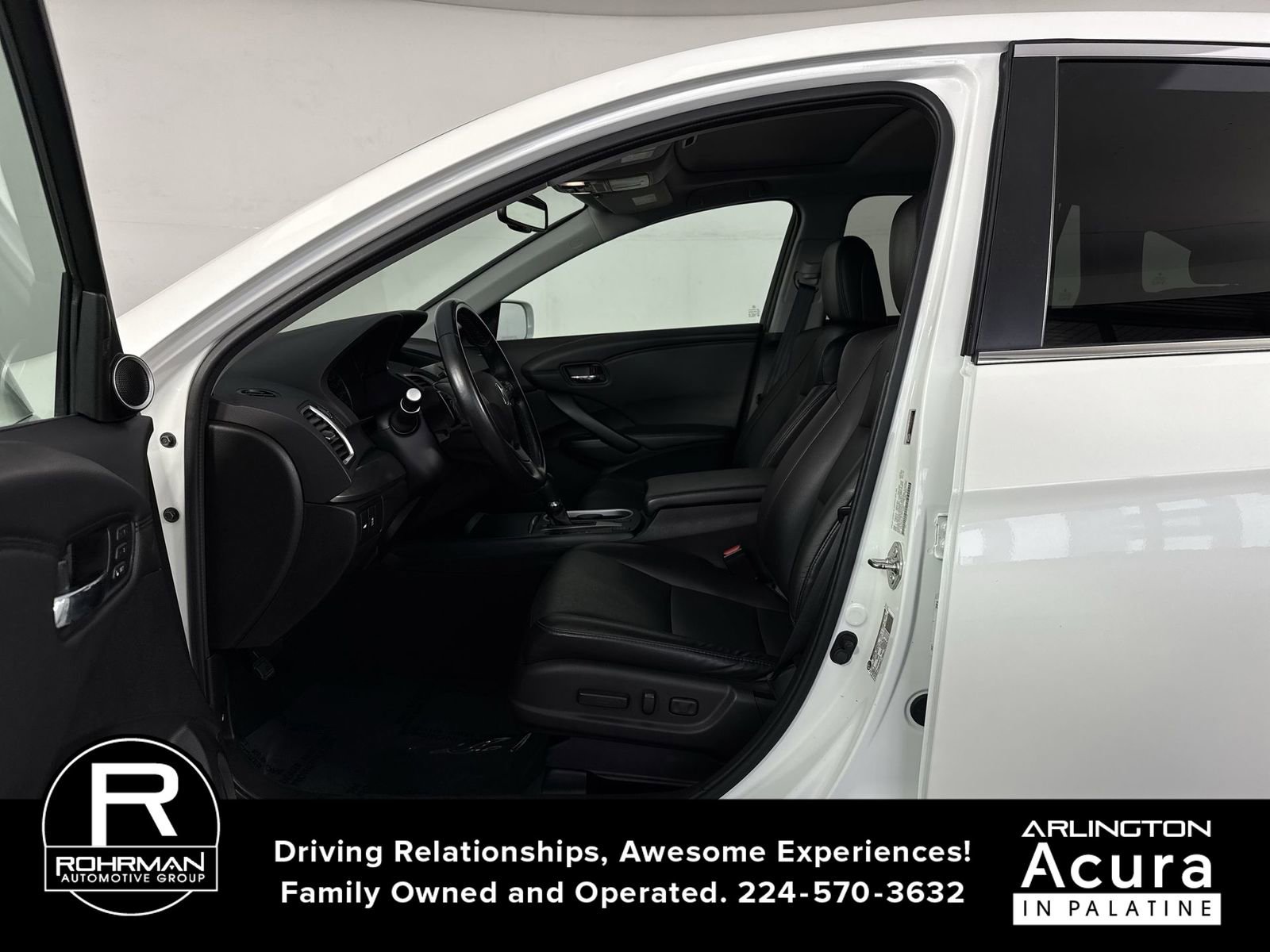 Used 2018 Acura RDX w/ Technology Package image 4