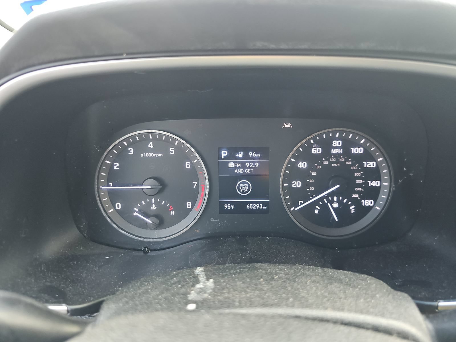 Used 2020 Hyundai Tucson SEL FWD image 15