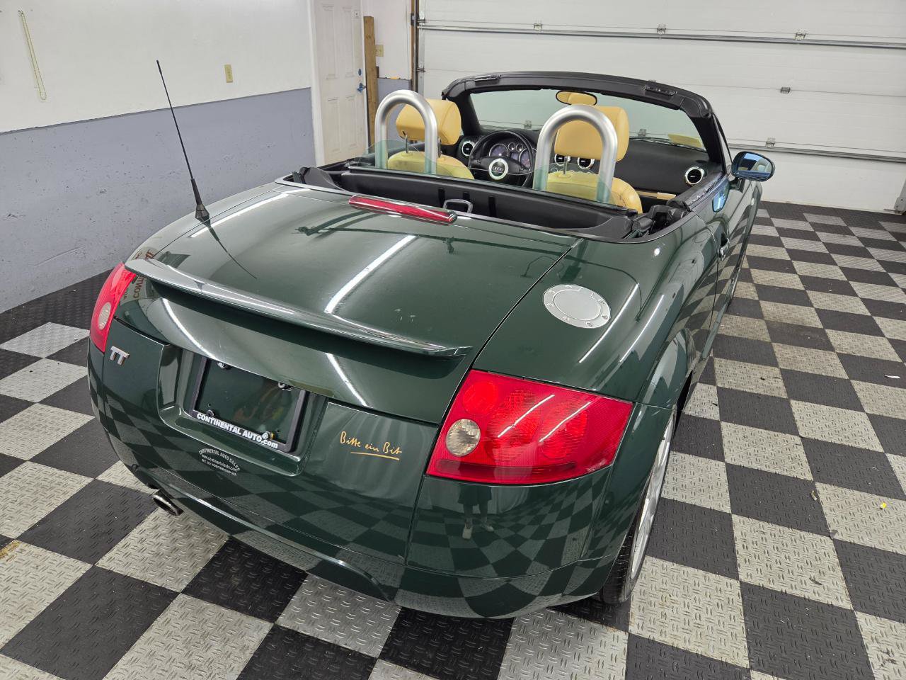 Used 2003 Audi TT 1.8T FWD image 7