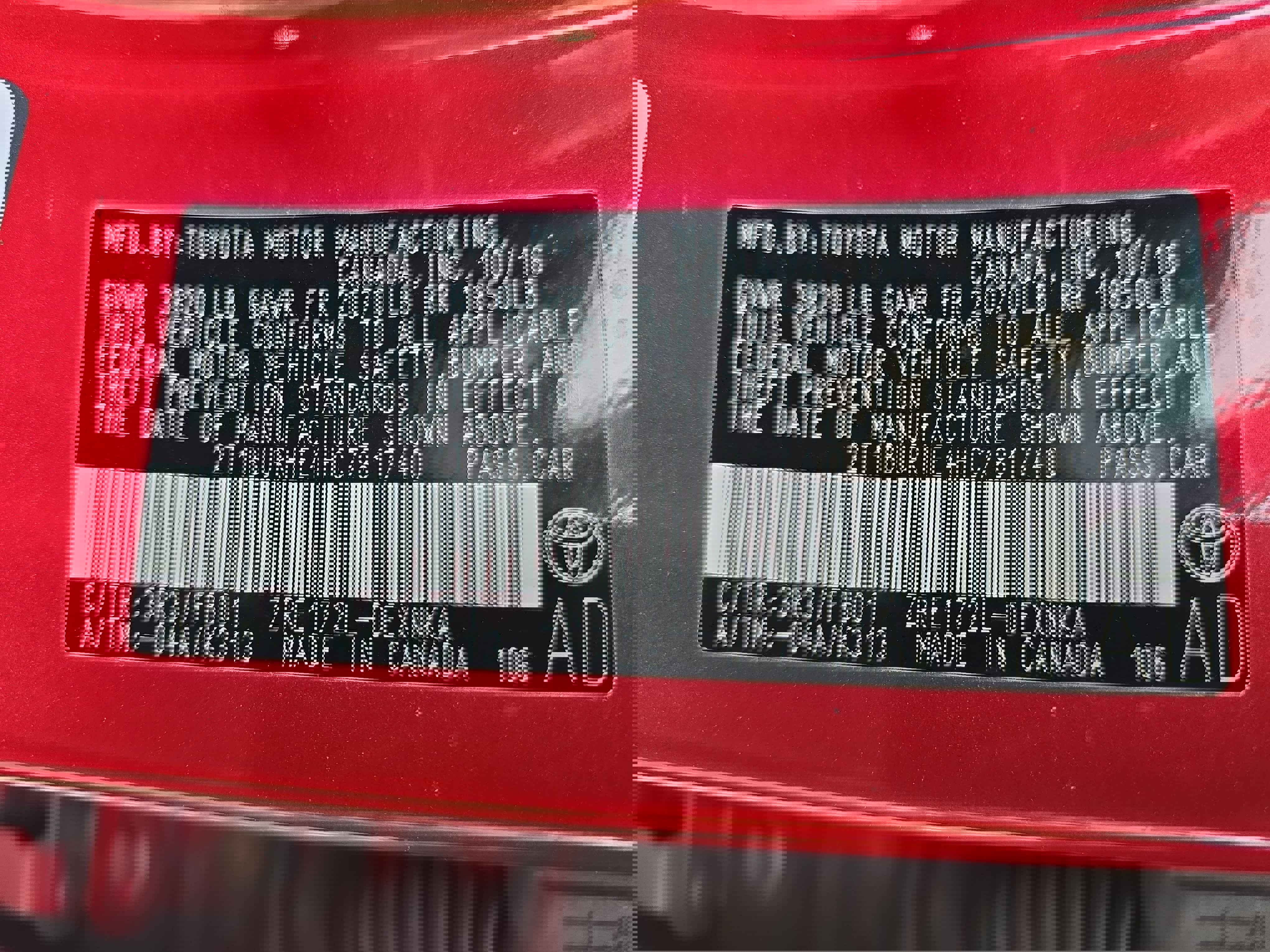 Used 2017 Toyota Corolla LE w/ Body Protection Package image 37