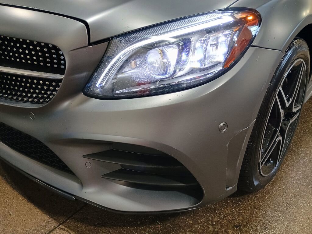 Used 2023 Mercedes-Benz C 300 4MATIC Coupe image 28