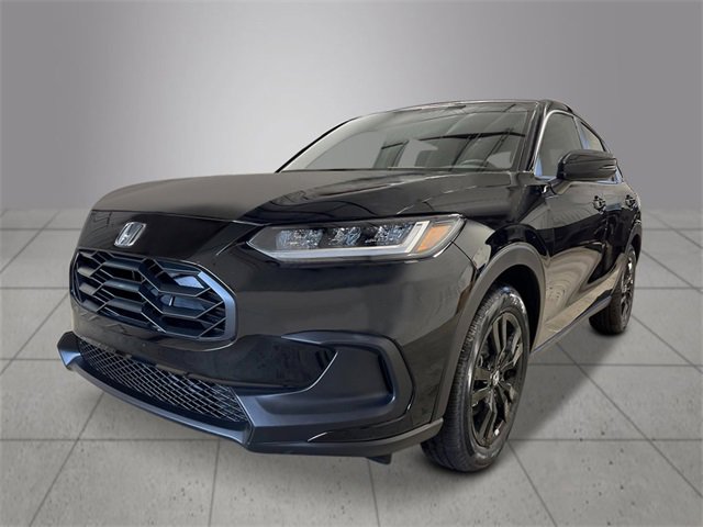 New 2026 Honda HR-V Sport