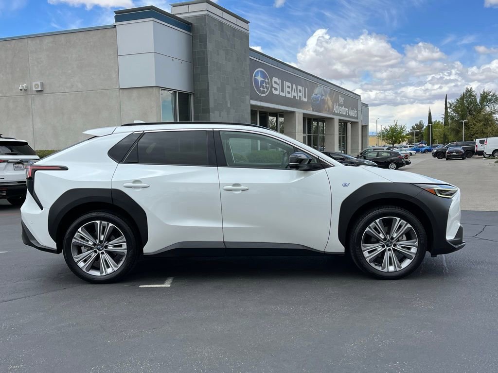 Certified 2023 Subaru Solterra AWD image 8