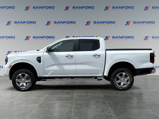 Used 2024 Ford Ranger XLT w/ FX4 Off-Road Package AWD/4WD image 2