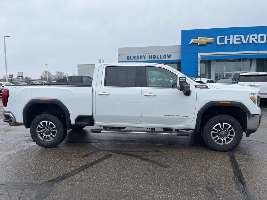 Used 2023 GMC Sierra 3500 SLT AWD/4WD image 4
