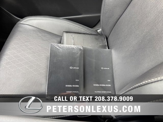 Used 2024 Lexus RX 350 image 28