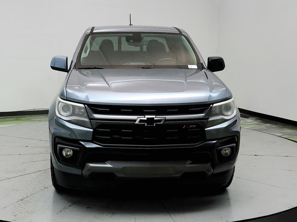 Used 2021 Chevrolet Colorado Z71 w/ Safety Package RWD image 2