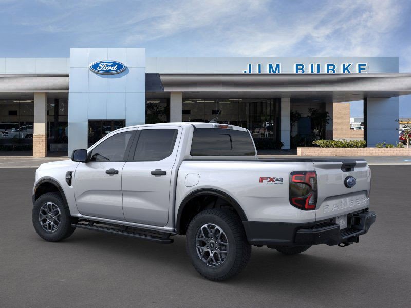 New 2024 Ford Ranger XLT w/ FX4 Off-Road Package image 5