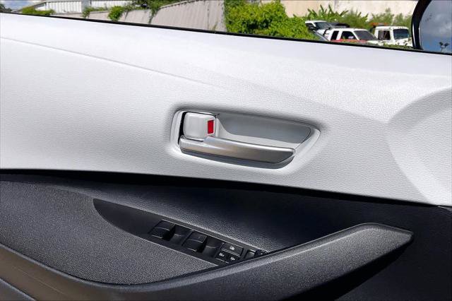 Certified 2026 Toyota Corolla SE FWD image 30