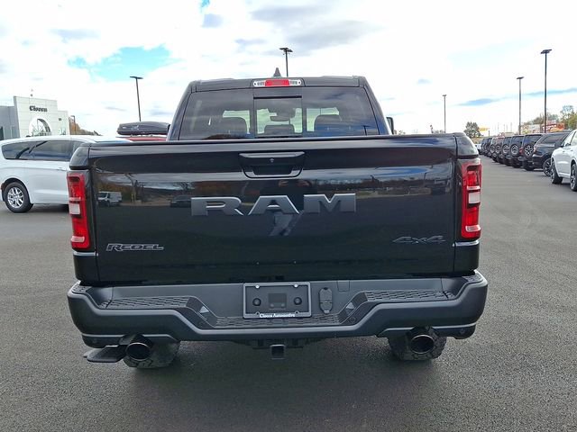 New 2026 RAM 1500 Rebel w/ Rebel Level 2 Equipment Group image 9