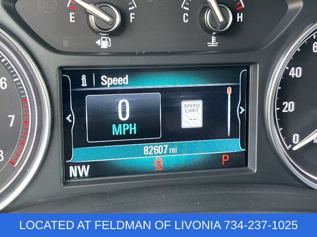 Used 2019 Buick Enclave Essence AWD/4WD image 12