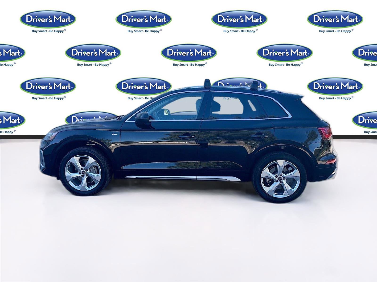 Used 2022 Audi Q5 2.0T Prestige w/ Prestige Package image 4