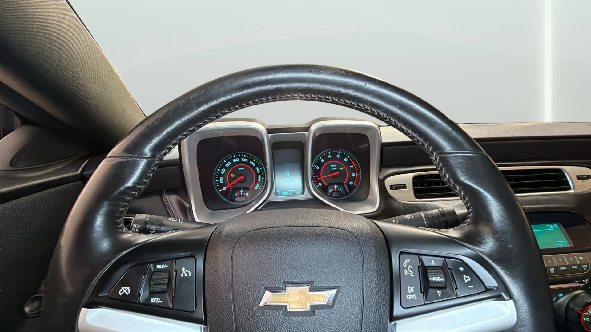 Used 2012 Chevrolet Camaro SS w/ RS Package image 30