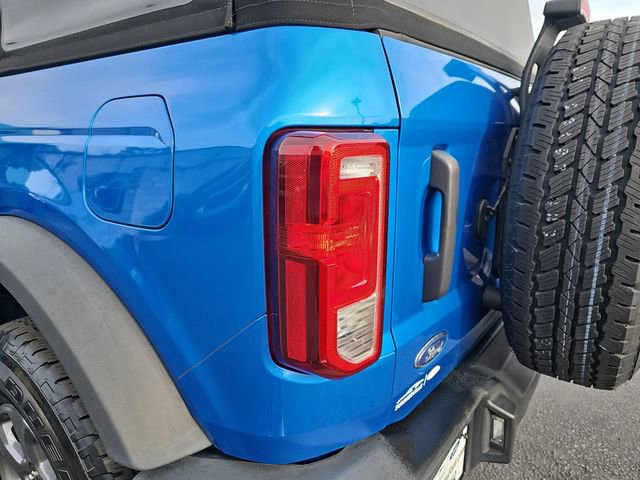 Used 2023 Ford Bronco Big Bend image 38