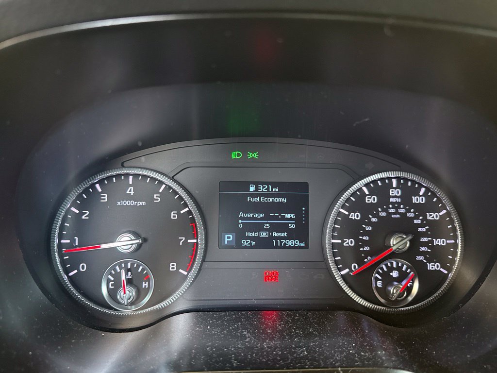 Used 2020 Kia Telluride EX FWD image 3