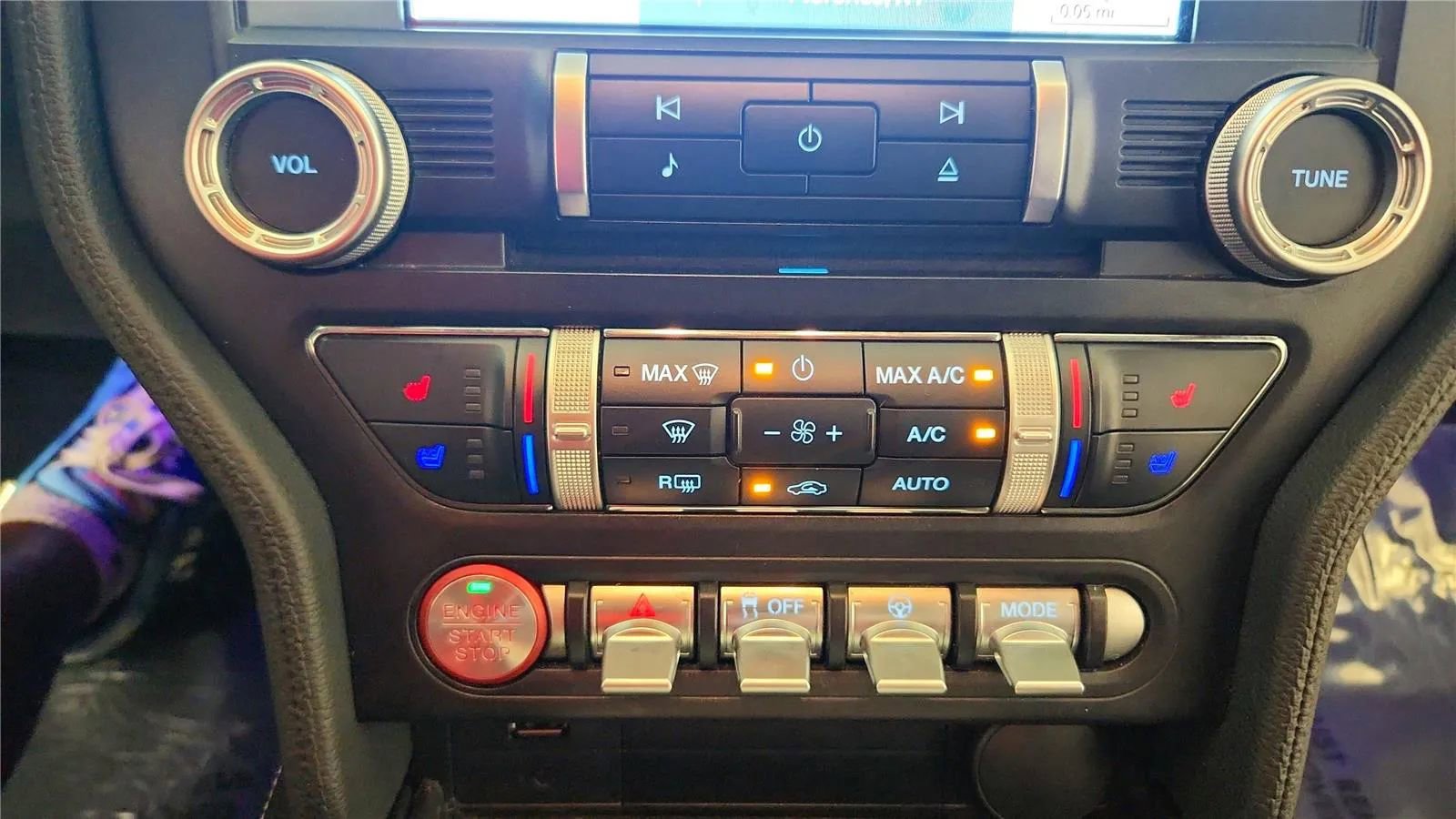 Used 2023 Ford Mustang Premium RWD image 26