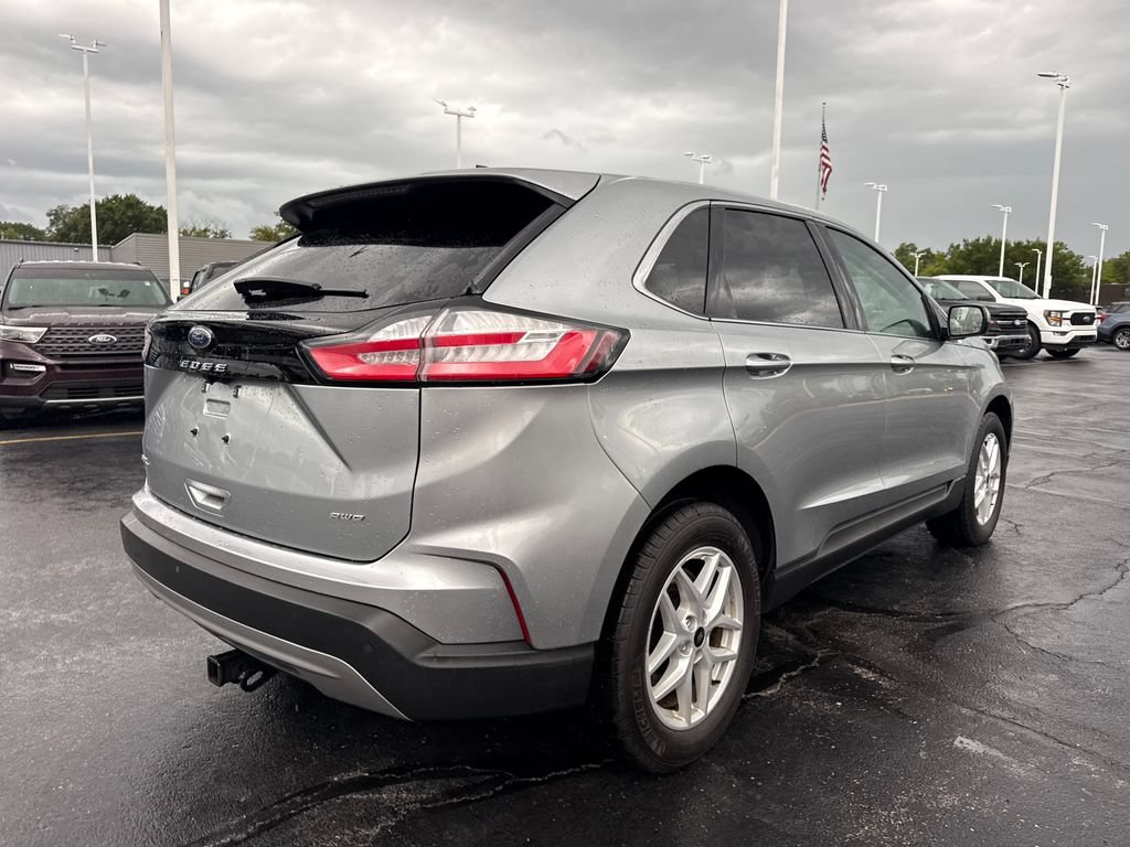 Used 2024 Ford Edge SEL w/ Convenience Package AWD/4WD image 7