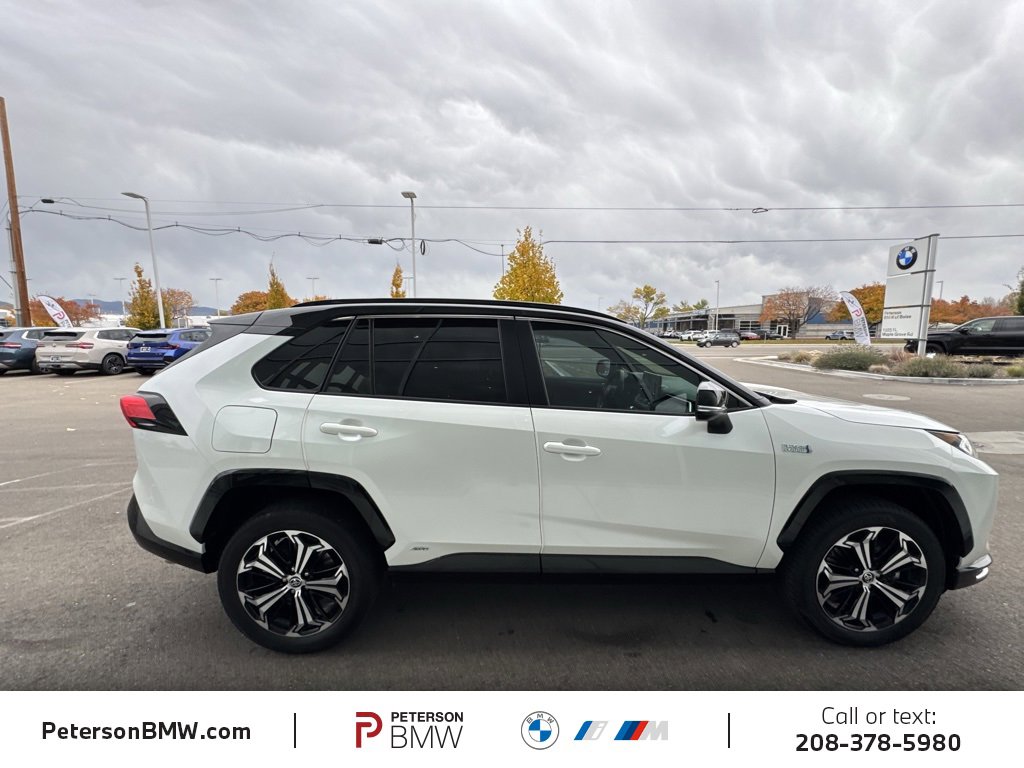 Used 2021 Toyota RAV4 XSE image 8