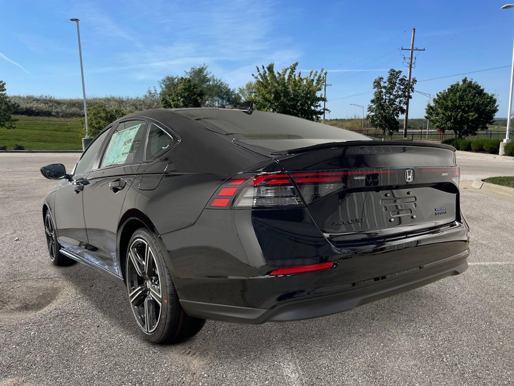 New 2026 Honda Accord Sport image 3
