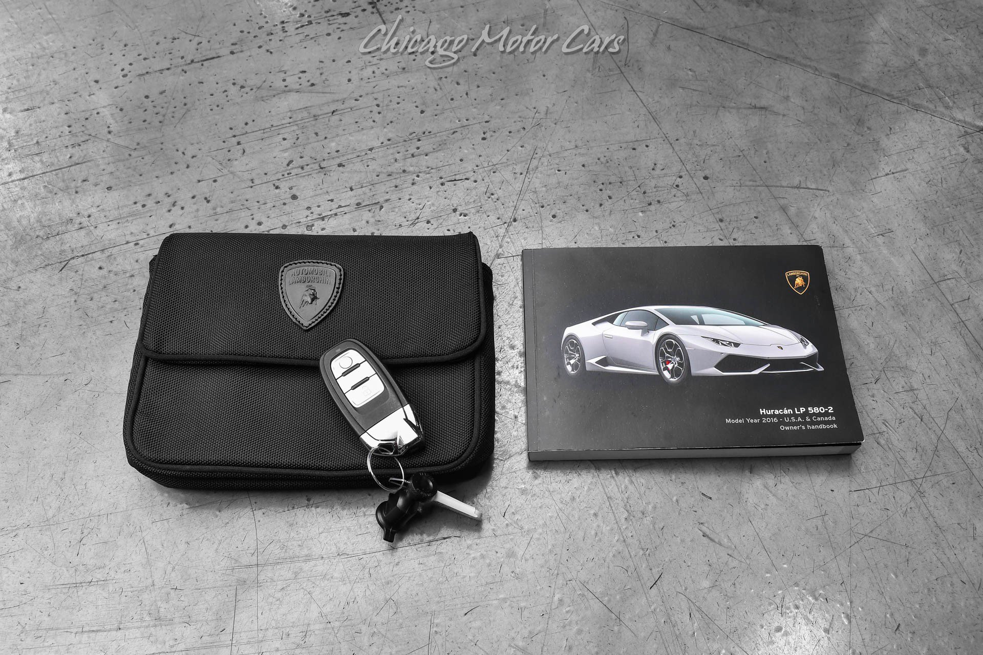 Used 2016 Lamborghini Huracan LP 580-2 RWD image 52