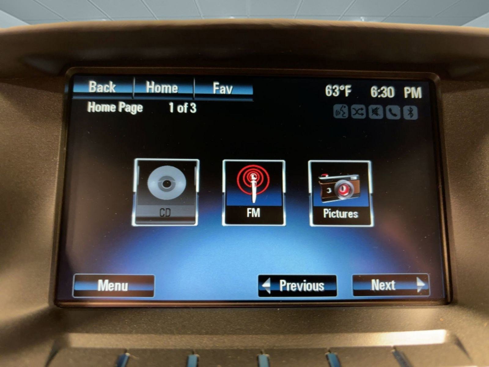 Used 2015 Chevrolet Equinox LT w/ Driver Convenience Package image 24