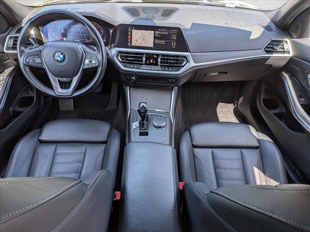 Used 2019 BMW 330i Sedan w/ Convenience Package RWD image 19