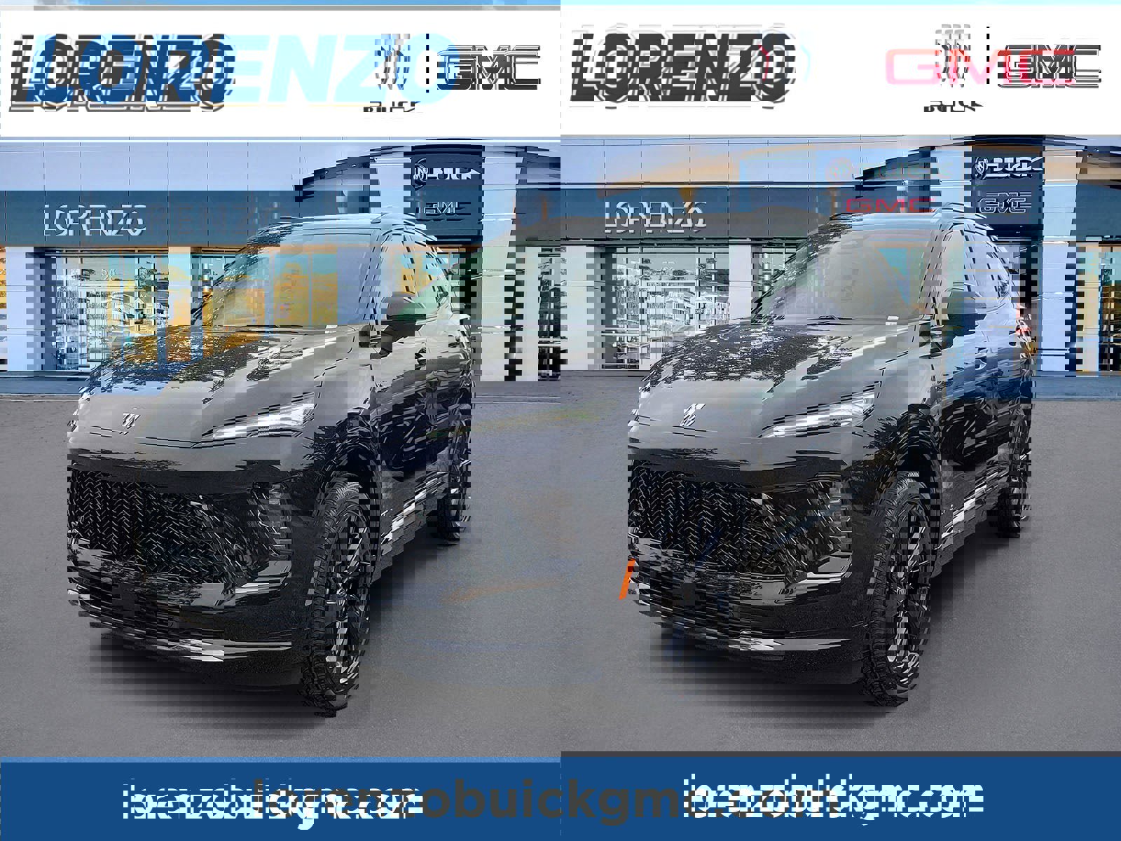 New 2026 Buick Envision Sport Touring