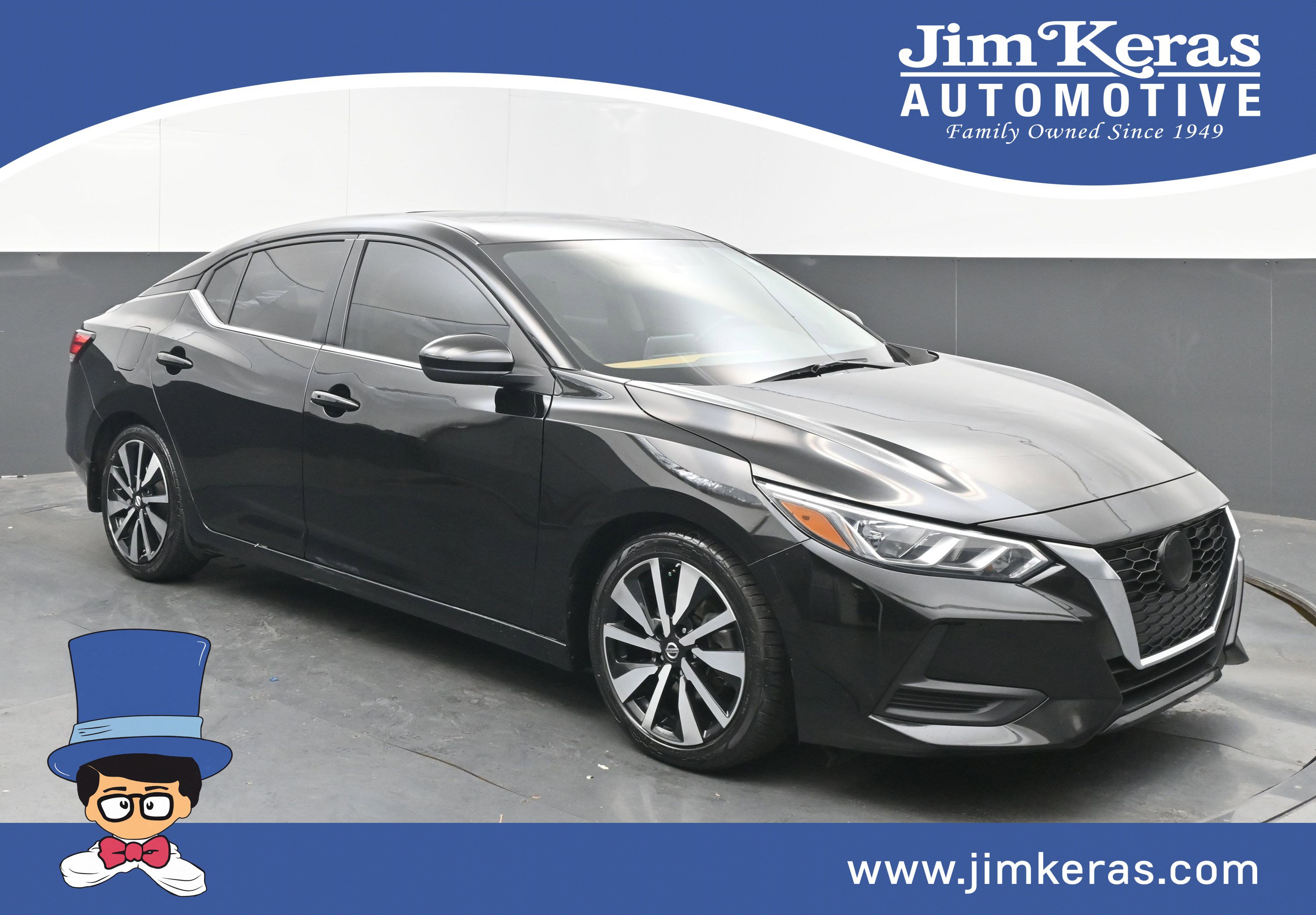 Used 2022 Nissan Sentra SV w/ SV Premium Package