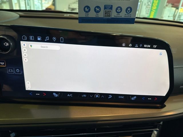 New 2026 Chevrolet Traverse LT w/ Sun and Wheel Package image 13