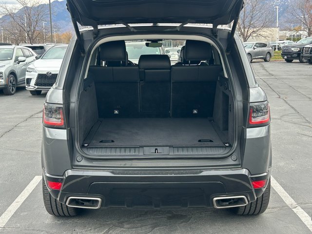 Used 2019 Land Rover Range Rover Sport HSE image 30