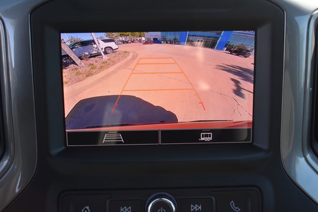 New 2026 Chevrolet Silverado 1500 Custom image 25