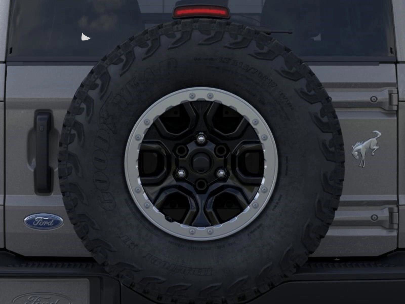 New 2025 Ford Bronco Badlands AWD/4WD image 24