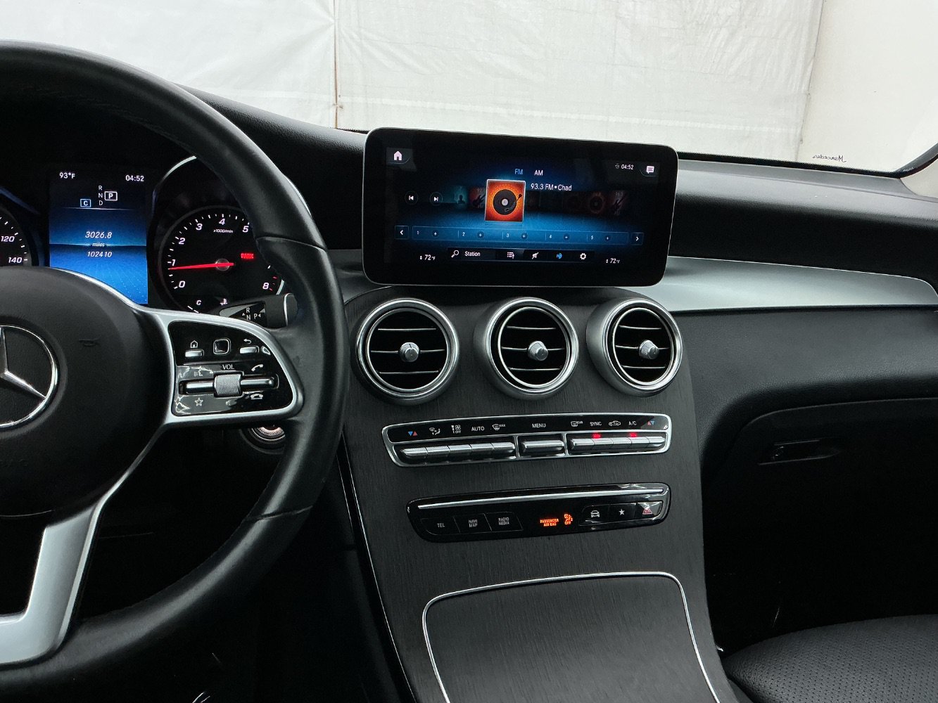 Used 2021 Mercedes-Benz GLC 300 4MATIC image 33