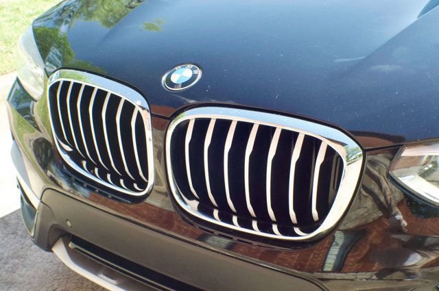 Used 2020 BMW X3 xDrive30i w/ Convenience Package AWD/4WD image 9