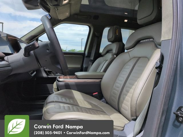 Used 2023 Rivian R1T Adventure AWD/4WD image 21